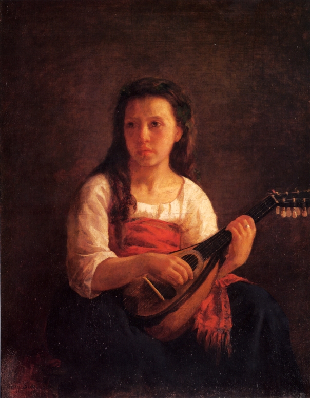 the-mandolin-player